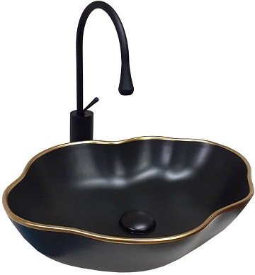Накладная раковина Bronze de Luxe 1395
