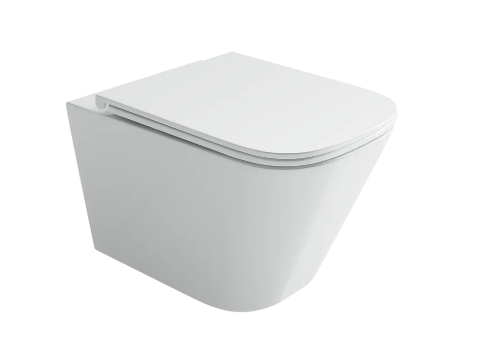 Унитаз подвесной Ceramicanova Union CN4009T Sancos — официальный сайт