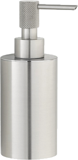 Дозатор Boheme Uno 10980-NB nikel brush