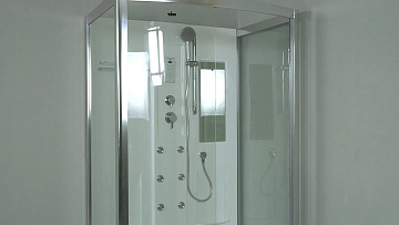 Душевая кабина Timo Lux T-7715
