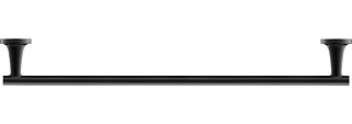 Полотенцедержатель Duravit Starck T 0099424600 черный