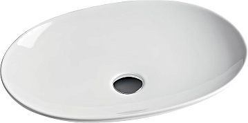 Накладная раковина ArtCeram LaFontana LFL001 01 00 накладная