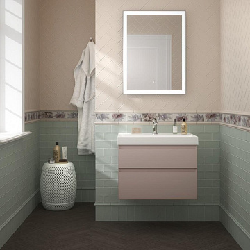Мебельная раковина KERAMA MARAZZI Cubo 70
