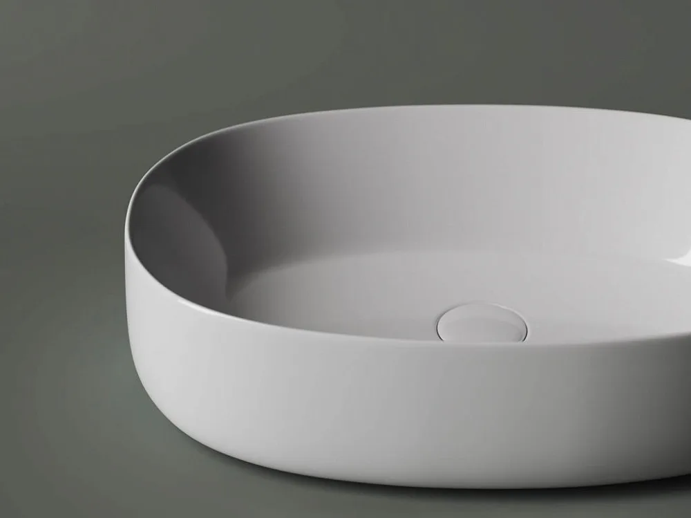 Накладная раковина Ceramicanova Element CN5023 Sancos — официальный сайт