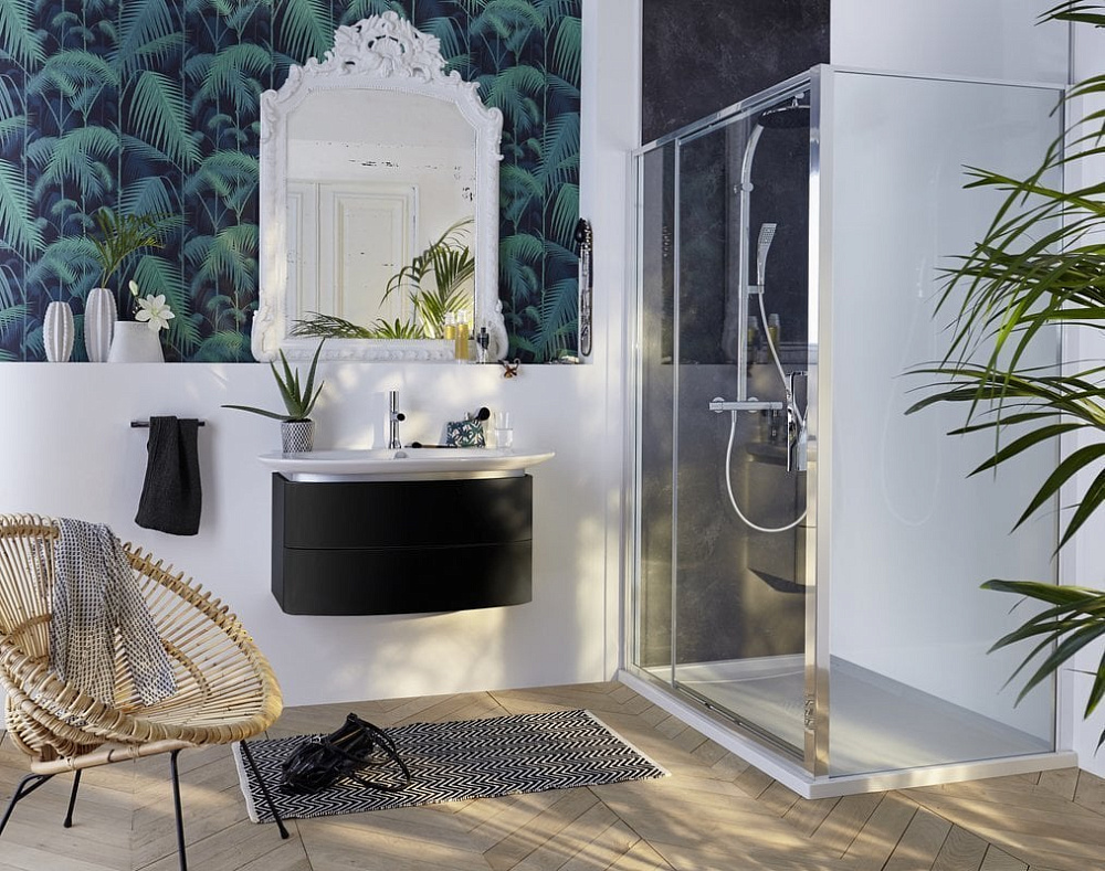 Смеситель для раковины Jacob Delafon Toobi E8959-CP