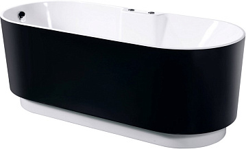 Акриловая ванна Orans 175x75 см, 601FTSH