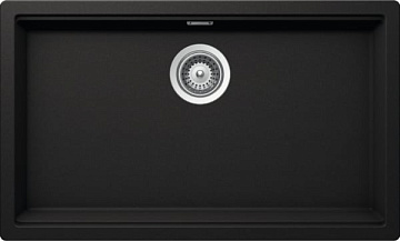 Мойка кухонная Schock Lahti 701050U 80 Cristalite неро