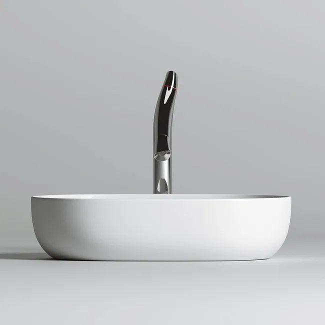 Накладная раковина Ceramicanova Element CN6047 Sancos — Оригинал