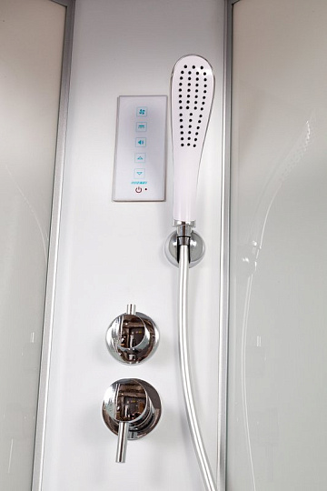 Душевая кабина DTO L 902LGM+EL
