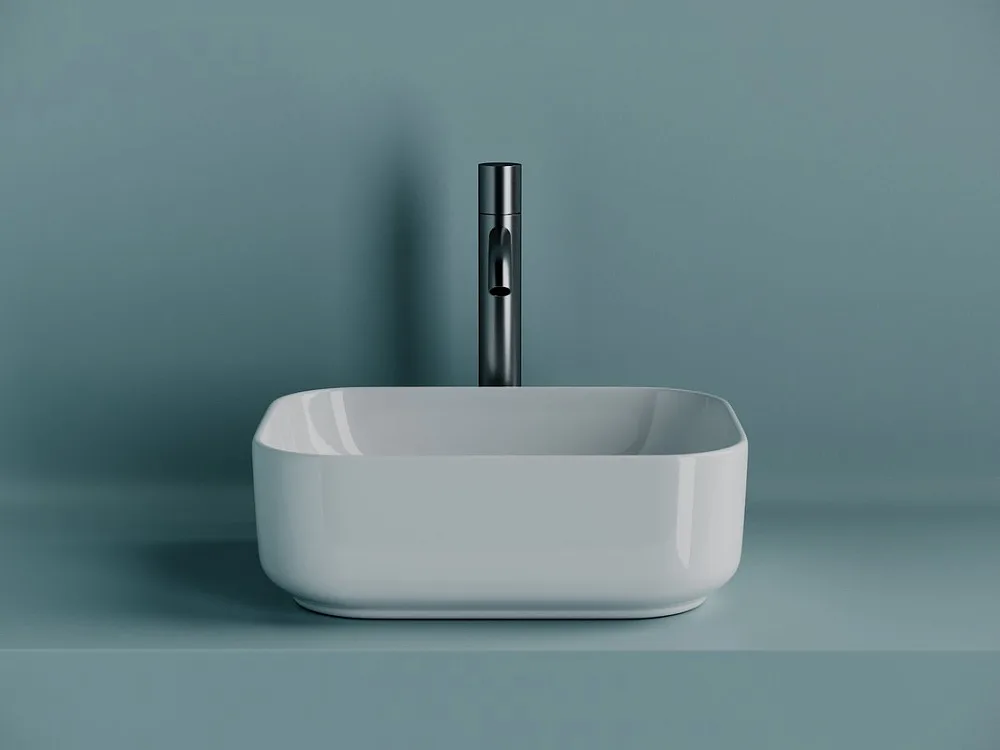 Накладная раковина Ceramicanova Element CN5042 Sancos — официальный сайт