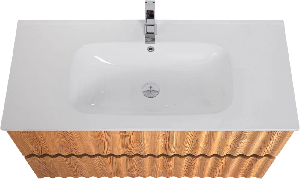 Тумба под раковину без столешницы Art&Max Elegant 90 подвесная, бран Sancos — официальный сайт