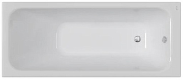 Акриловая ванна VitrA Optimum Neo 170x75 см, 64570001000