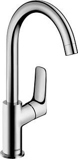 Смеситель для раковины Hansgrohe Logis 71130000