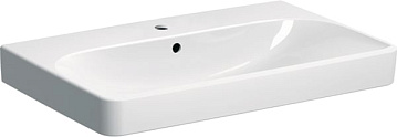 Раковина Geberit Smyle 75 белая