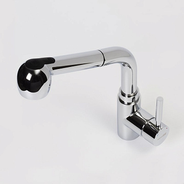 Смеситель для кухни Wasserkraft Main 4166