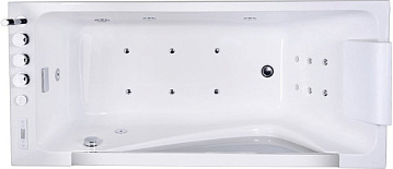 Акриловая ванна Orans 170x75 см, левая, 65108L0
