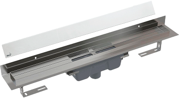 Душевой трап (лоток) AlcaPlast APZ1016 -950, 95 см
