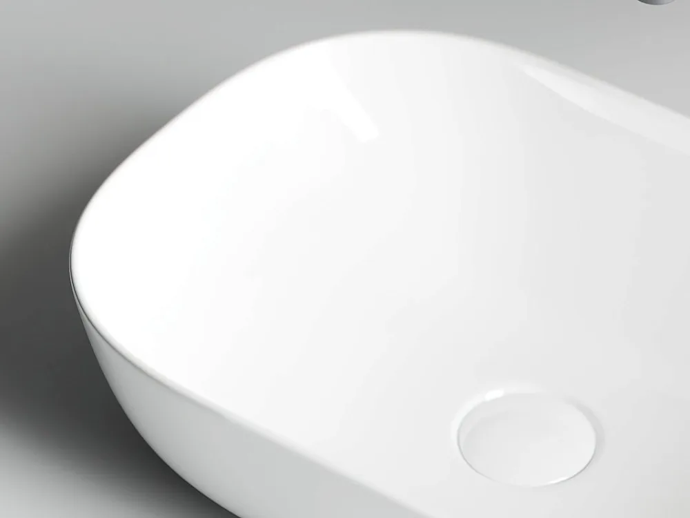 Накладная раковина Ceramicanova Element CN6009 Sancos — официальный сайт