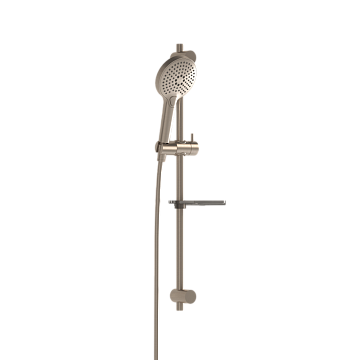 Душевой гарнитур VitrA Bliss A4574334EXP, брашированный никель