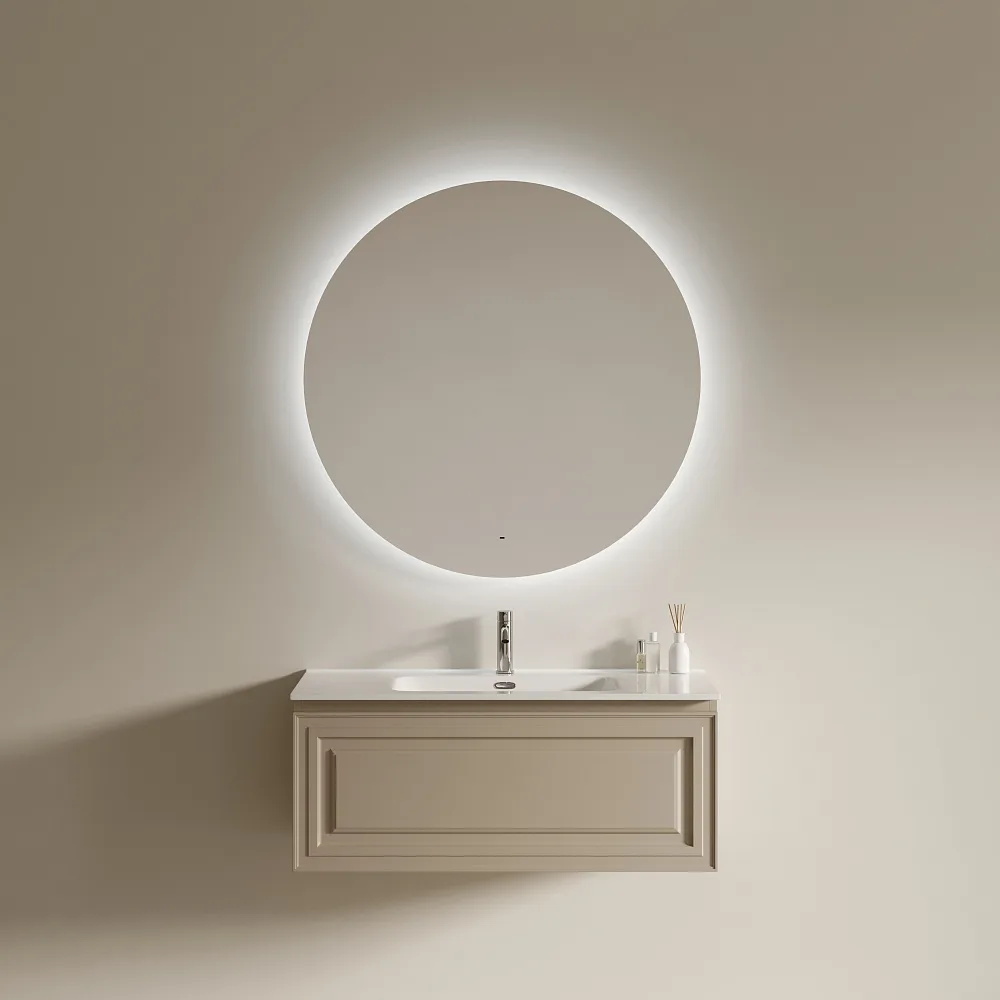 Зеркало Sancos Sfera 2.0 SF2.1000 100 см Sancos — официальный сайт