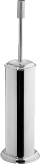 Ершик Boheme Royal Cristal Black напольный, хром