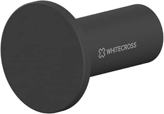 Крючок WHITECROSS Ergo ER2216BL черный матовый
