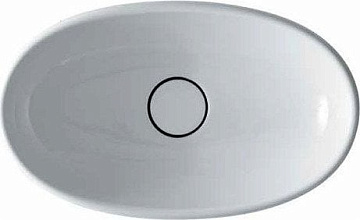 Накладная раковина Galassia Ergo 7106 60 см