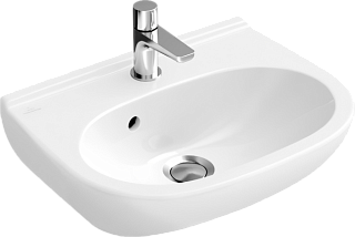 Раковина Villeroy & Boch O.Novo 5360 5001 alpin