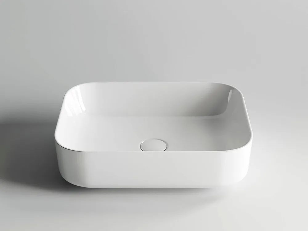 Накладная раковина Ceramicanova Element CN6011 Sancos — официальный сайт