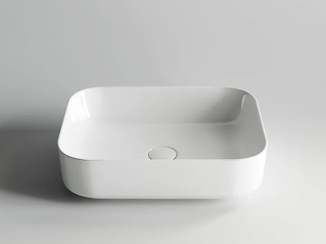 Накладная раковина Ceramicanova Element CN6011 Sancos — Оригинал
