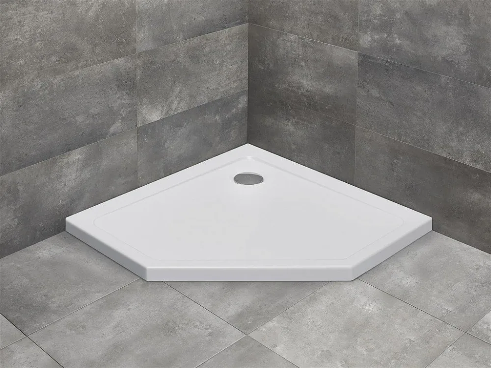 Поддон для душа Radaway Doros PT 100x100 Sancos — официальный сайт
