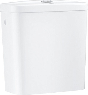 Бачок для унитаза Grohe Bau Ceramic 39437000 подвод воды сбоку