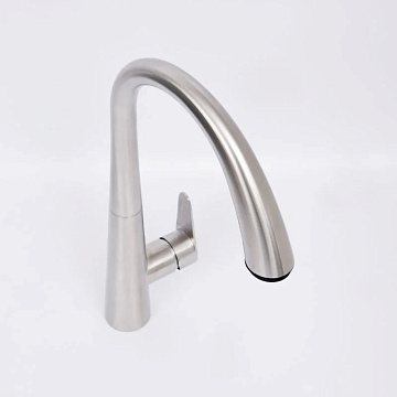 Смеситель для кухни Wasserkraft A8617 нержавеющая сталь