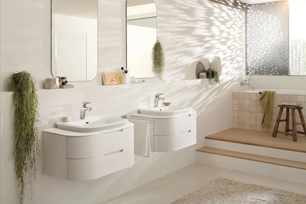 Смеситель для раковины Grohe Eurostyle New 33558003 Sancos — официальный сайт