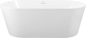 Акриловая ванна BelBagno 170x80 см, BB416