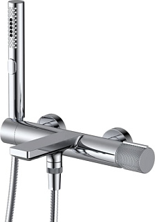 Смеситель для ванны с душем Allen Brau Liberty 5.33006-00, хром