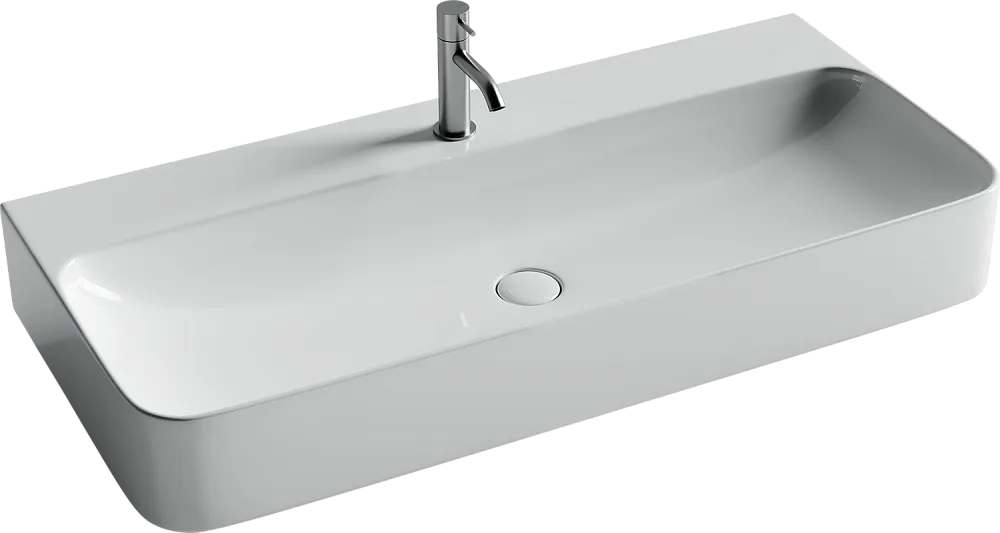 Раковина Ceramicanova Aura CN2007 Sancos — официальный сайт
