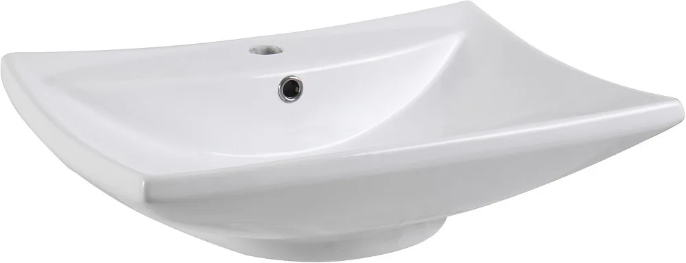 Накладная раковина AQUATEK AQ5518-00 Sancos — официальный сайт