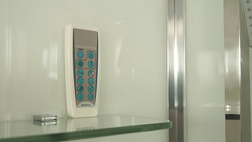 Душевая кабина Timo Premium Puro H-510L