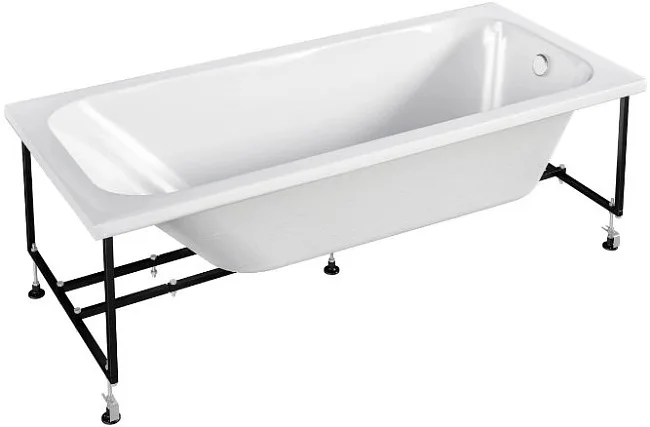 Каркас для ванны Jacob Delafon Trocadero E6D358RU-nf 180x80 Sancos — Оригинал