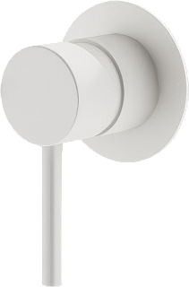 Встраиваемый смеситель Plumberia Selection Ixo KITXO1135BO С ВНУТРЕННЕЙ ЧАСТЬЮ, мат