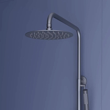 Душевая стойка RGW Shower Panels SP-27Gr, серая