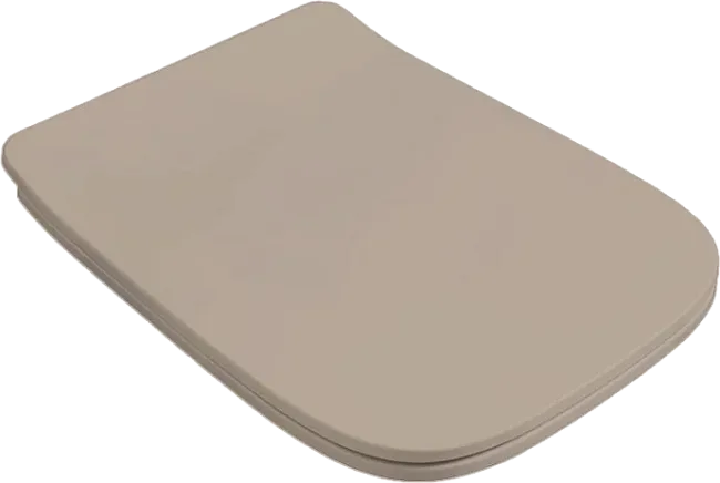 Крышка-сиденье ArtCeram A16 Slim ASA001 41 71 с микролифтом, matera Sancos — Оригинал