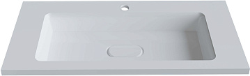 Мебельная раковина Uperwood Modul 100 белая
