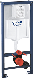 Система инсталляции для унитазов Grohe Rapid SL 38536001