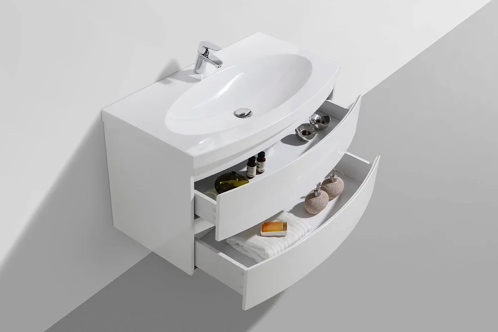 Мебельная раковина BelBagno Prospero 92 Sancos — официальный сайт