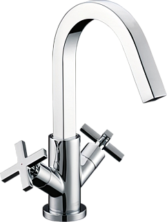 Смеситель для раковины Wasserkraft Weser 7803