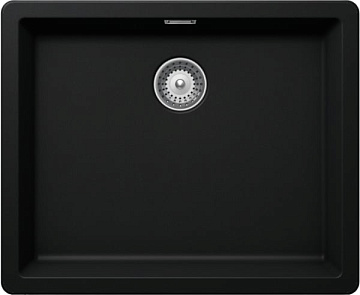 Мойка кухонная Schock Greenwich 701037F 60 Cristadur пуро