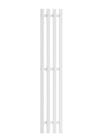Полотенцесушитель электрический APEXTERMO Сириус SR10113WM 110x20 см, подключение справа, скрытое по