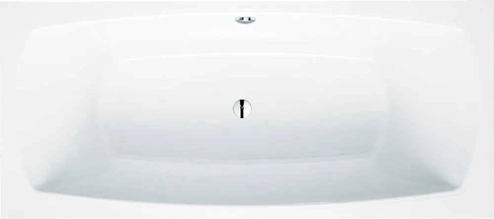 Акриловая ванна Villeroy & Boch My Art UBQ180MYA2V-01 180x80 см, встраиваемая, цвет альпийский белый Sancos — официальный сайт